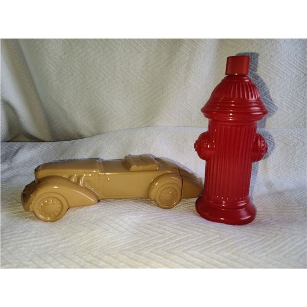 Vintage Avon perfume Bottles A