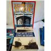 Image 5 : Disney Die Cast 'Crabby Boat' & Books on Titanic A