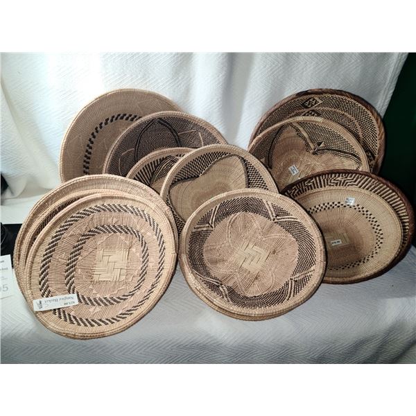 Baskets from Zimbabwe A