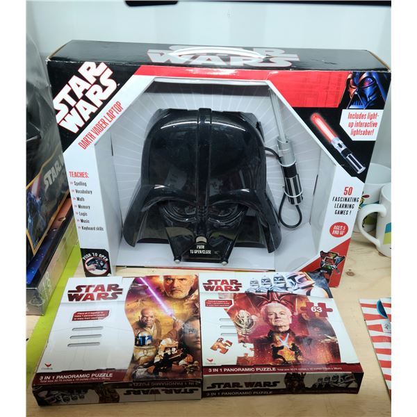 Star Wars Darth Vader Laptop  A