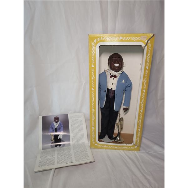 15" Effanbee  Louie Armstrong A