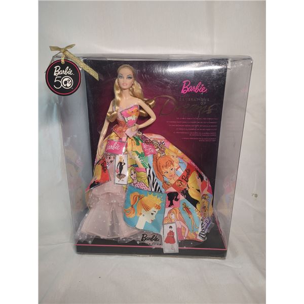 Barbie Generation of Dreams 50 Yrs. A