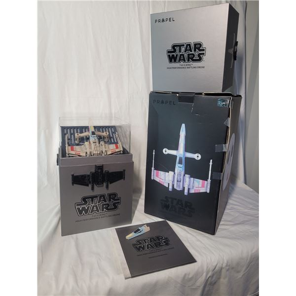 Star Wars Battling Drone A