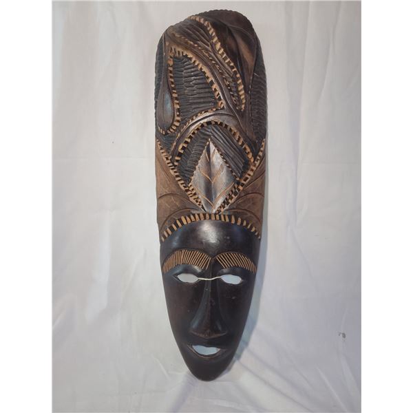 African Face Mask A