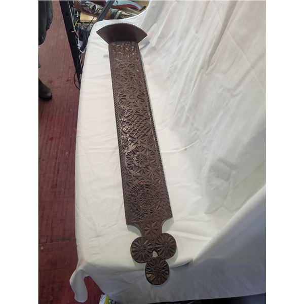 Indonesian Long Shelf A