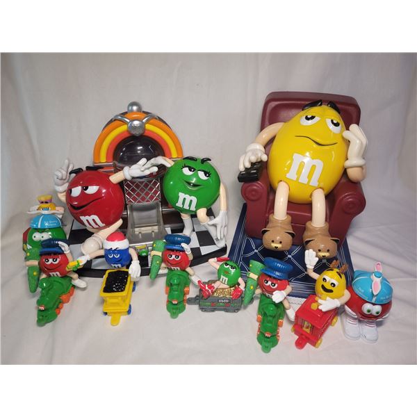 M&M Toys A