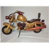 Image 1 : Wood Motorbike A