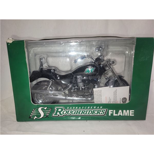 Sask Roughriders Flame A