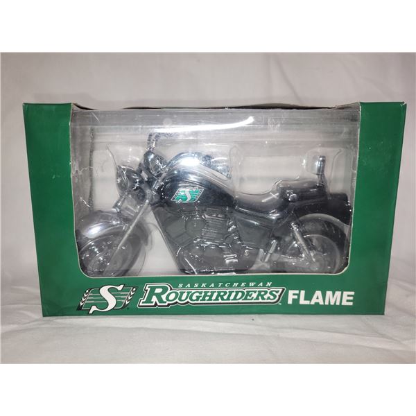 Sask Roughriders Flame A