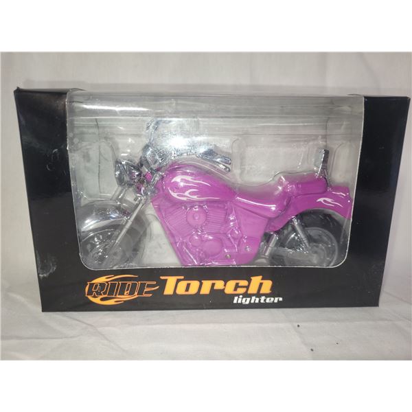 Jimmy Zees Ride Torch Lighter