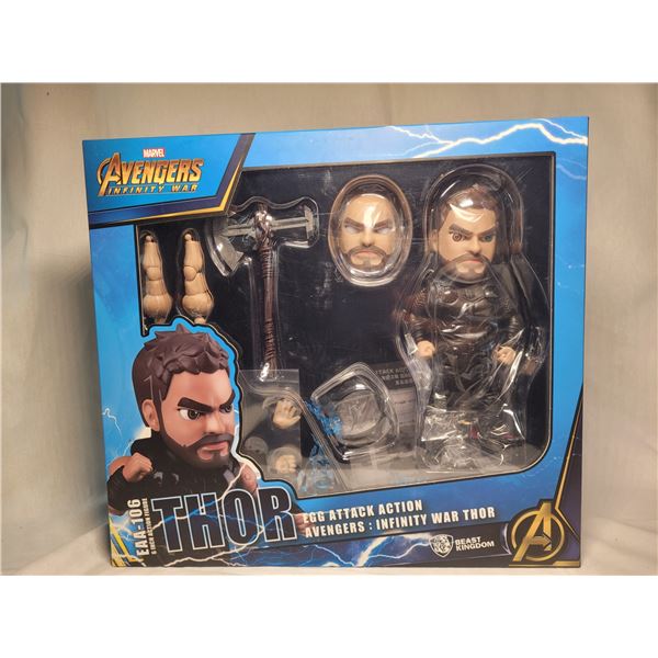 Marvel Adventures Thor A