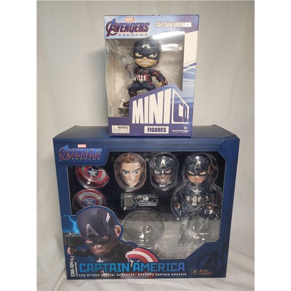 Marvel Captain America A