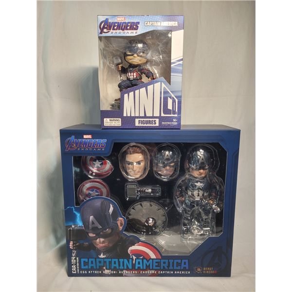 Marvel Captain America A