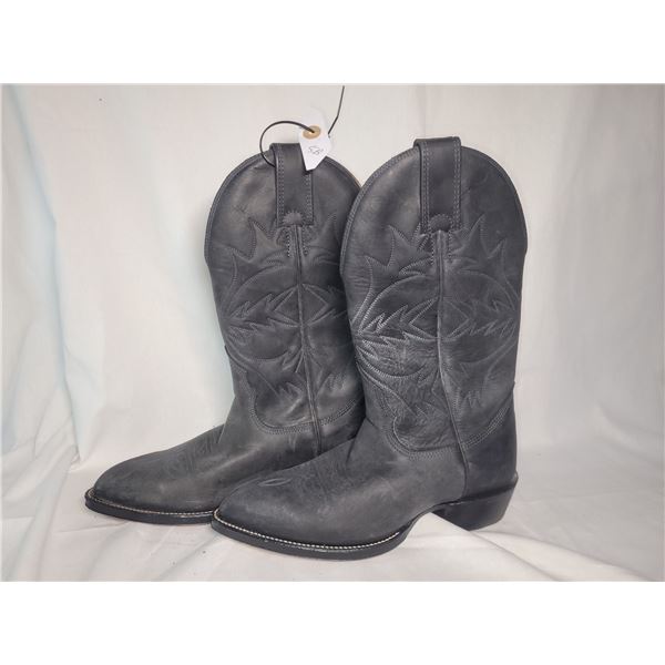 New Alberta Boot Company Ladies Cowboy Boots B