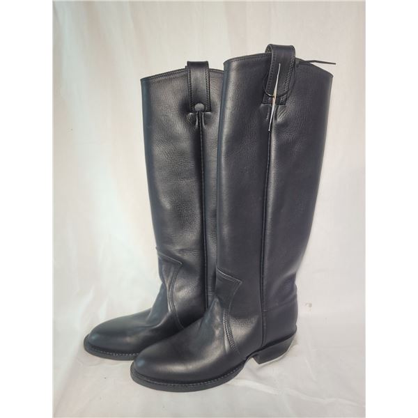 New Alberta Boot Company Ladies Riding Boots B