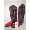 Image 2 : New Alberta Boot Company Ladies Cowboy Boots B