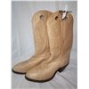 Image 1 : Alberta Boot Company Men's Cowboy Boots B