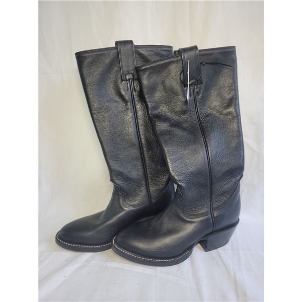 New Alberta Boot Company Ladies Riding Boots B