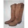 Image 1 : New Alberta Boot Company Ladies Cowboy Boots B