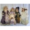 Image 2 : Porcelain Dolls A