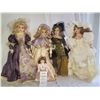 Image 3 : Porcelain Dolls A
