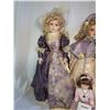 Image 7 : Porcelain Dolls A