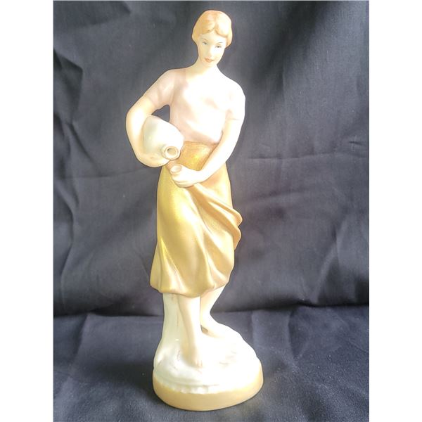 Royal Dux Figurine A