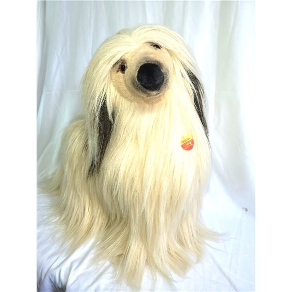 Steiff Dog 20" A