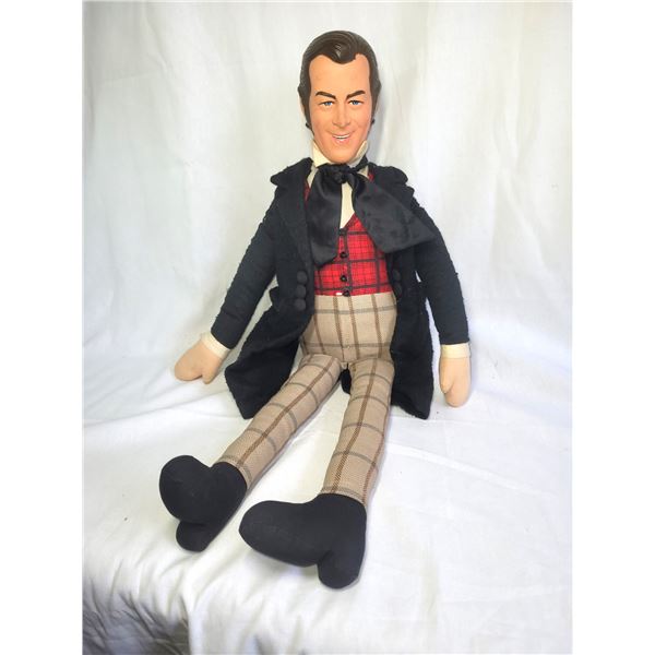 1967 Mattel Dr. Doolittle Doll A