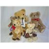 Image 1 : Vintage Teddy Bears A