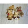 Image 2 : Vintage Teddy Bears A