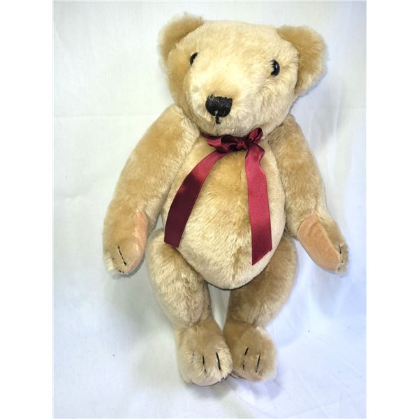 Nisbet Ltd Edition Bear A