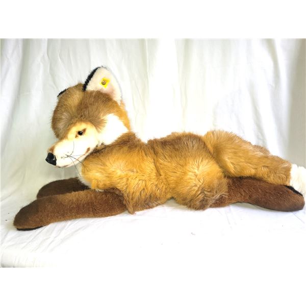 Large Steiff Molly Fox A