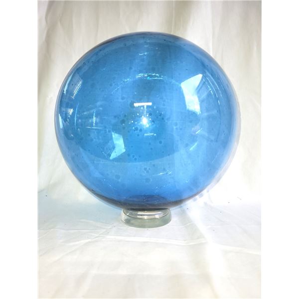 Pontil Glass Float A