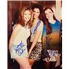 Image 1 : Buffy the Vampire signed photo
