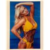Image 1 : Playboy Playmate Jaime Bergman signed photo