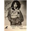 Image 1 : Miss America Vanessa Williams signed music promo photo