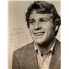 Image 1 : Love Story Ryan O'Neal signed photo