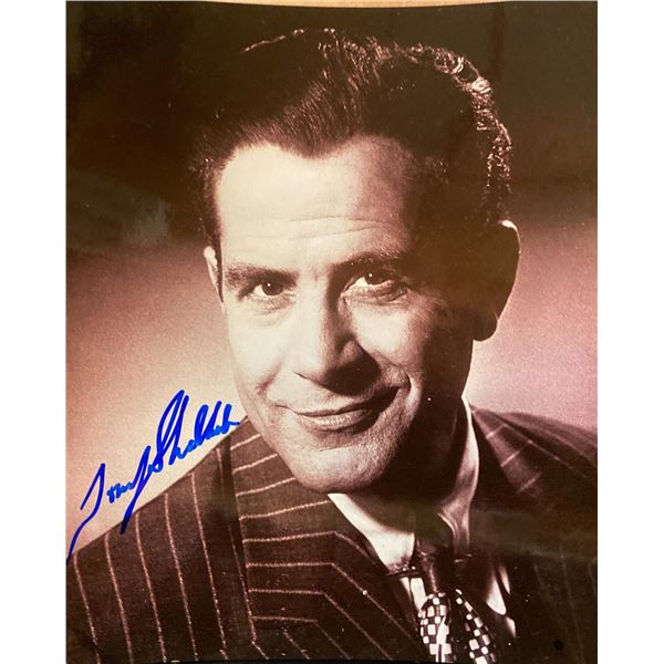 Tony Shalhoub signed photo