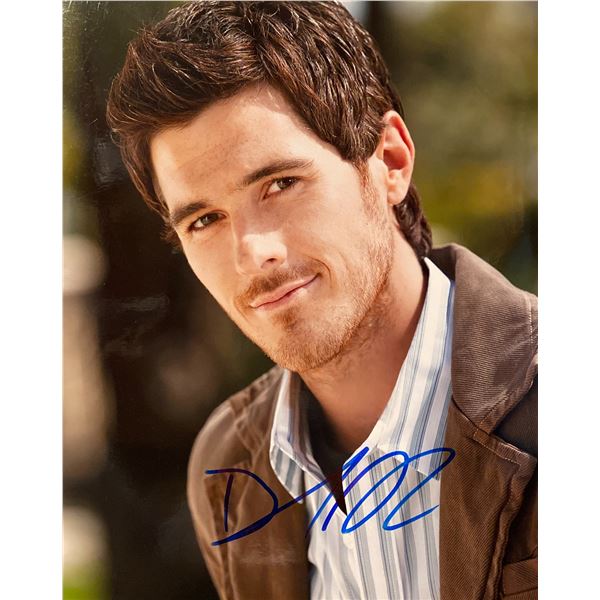 Brothers and Sisters Dave Annable signed photo