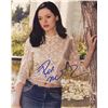 Image 1 : Rose McGowan signed photo