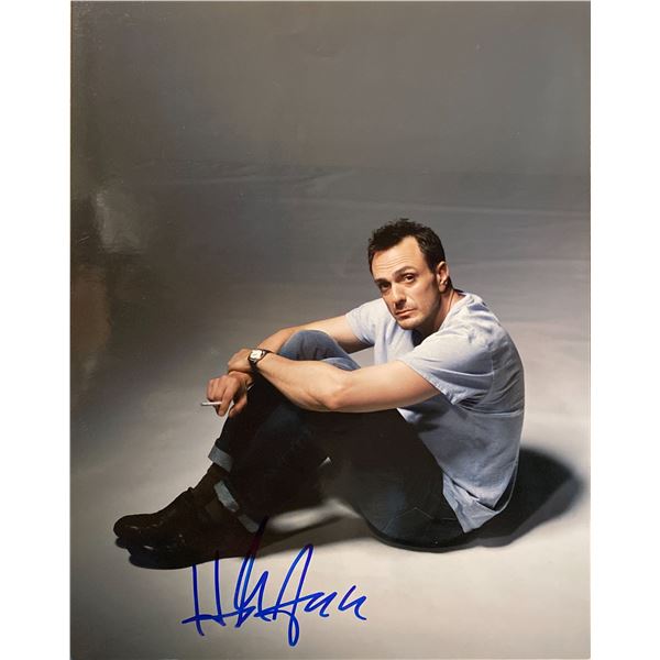 The Simpsons Hank Azaria signed photo
