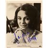 Image 1 : Murder on the Orient Express Jacqueline Bisset signed movie photo