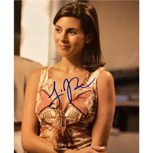 Jamie-Lynn Sigler signed photo