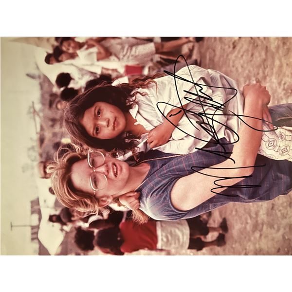 Melissa Gilbert Choices of the Heart signed movie photo