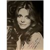 Image 1 : The Bionic Woman Lindsay Wagner signed photo