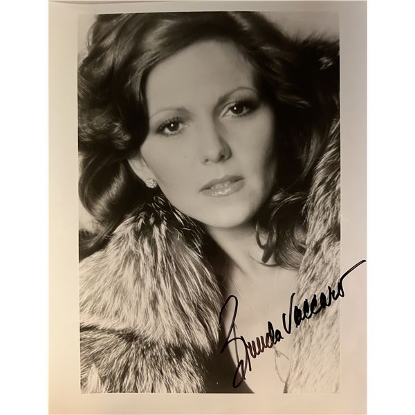 Brenda Vaccaro signed photo
