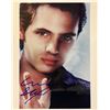 Image 1 : X Men Aaron Stanford signed movie photo
