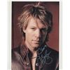 Image 1 : Jon Bon Jovi signed photo