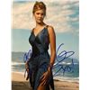 Image 1 : Losts Maggie Grace signed photo
